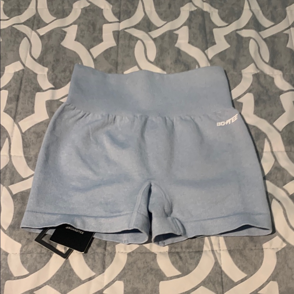 Women's Blue Shorts